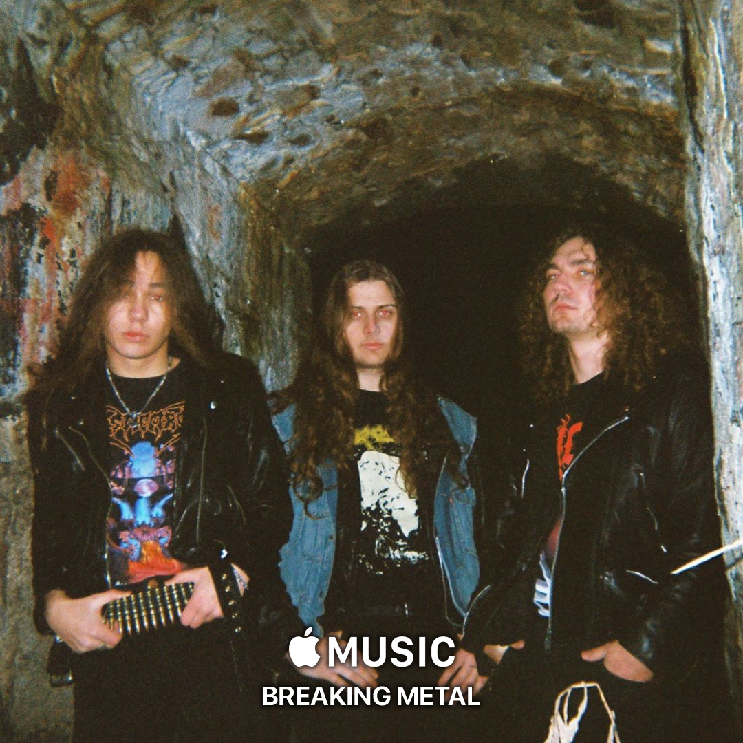 ProstheticRcds's tweet photo. Bringing the extremity to @AppleMusic, listen to new music from @Werewolves20 and Xorsist via the Breaking Metal playlist ๐
https://t.co/ULW8AZ3L4e https://t.co/HJYJjz2Hec
