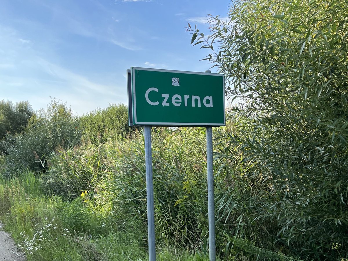 HreniakPawel's tweet photo. #Czerna 👨👩👧👦 Dożynki sołeckie 🌾 Dziękuję za zaproszenie i ciekawe rozmowy 👍 Każda miejscowość nawet ta najmniejsza ma swój wyjątkowy klimat. Taka jest też wieś Czerna i jej mieszkańcy🙂 @pisorgpl #BliskoLudzi 👨👩👧👦 https://t.co/erFAEoWyR8