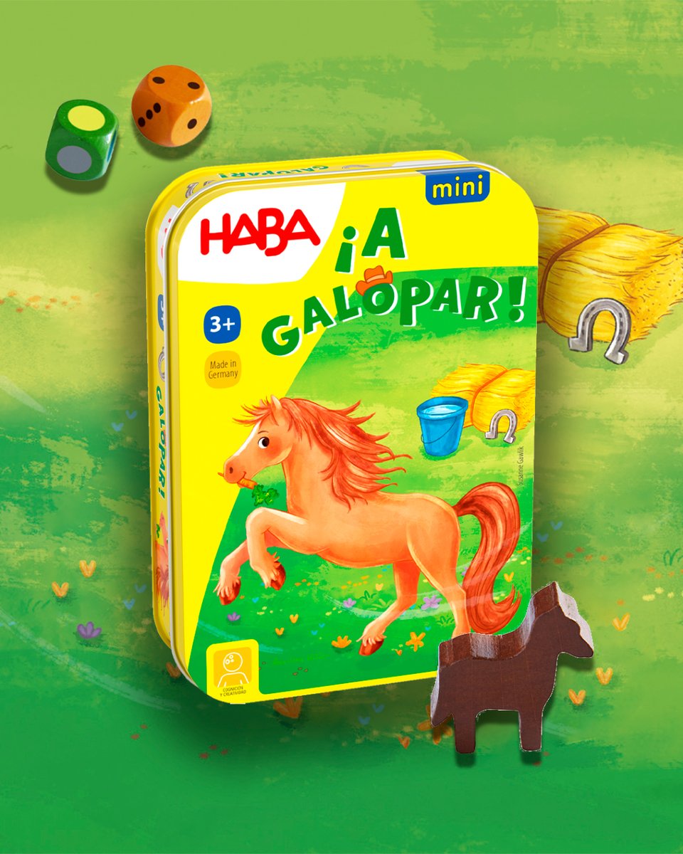 HABA España tweet media