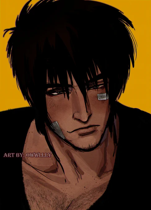 el woowoo: "a true gunman"❤️🦉 #wolfwood #trigun #TRIGUNSTAMPEDE 
