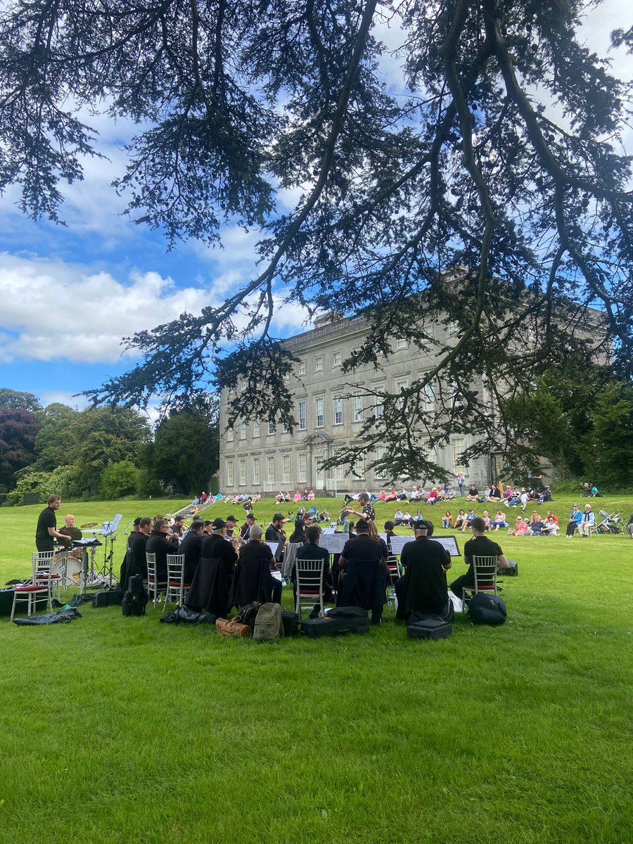 Dublin Concert Band tweet media