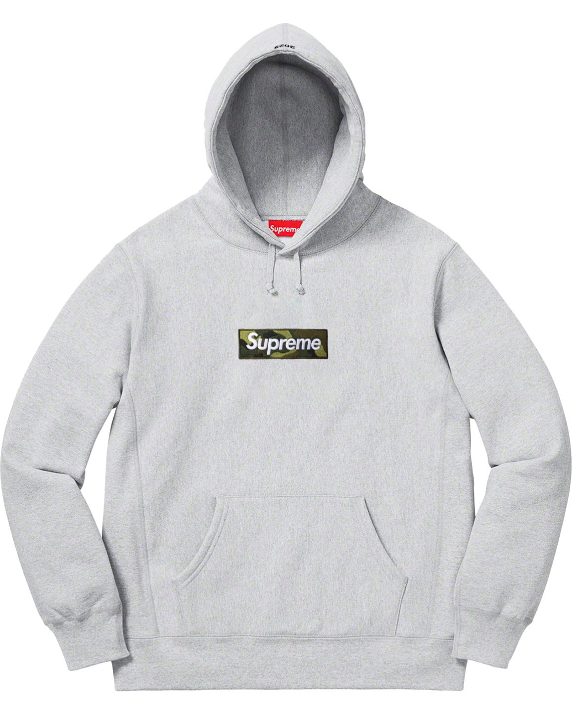 FIRST LOOK at Supreme FW23 - Camo Box Logo Hoodie 