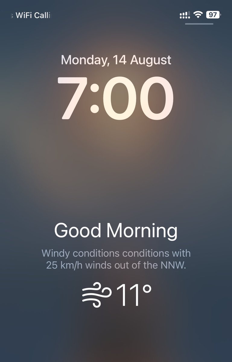 CucumberError's tweet image. We’ve got some windy conditions conditions today in Wellington according to @Apple @AppleSupport