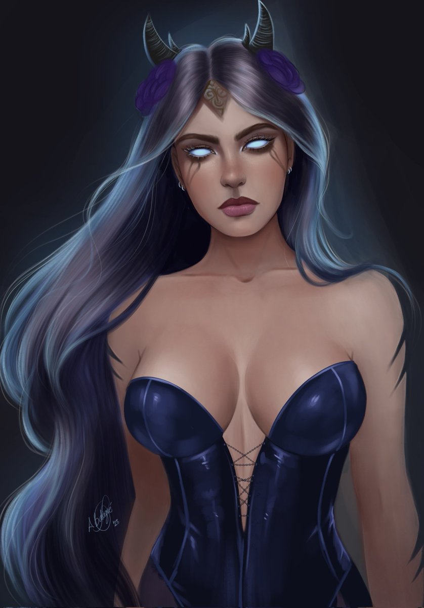 Ariadn97's tweet photo. Otro dibujito 💜
#digitalart #digitalpainting #illustration https://t.co/Eu9g0pOYmo