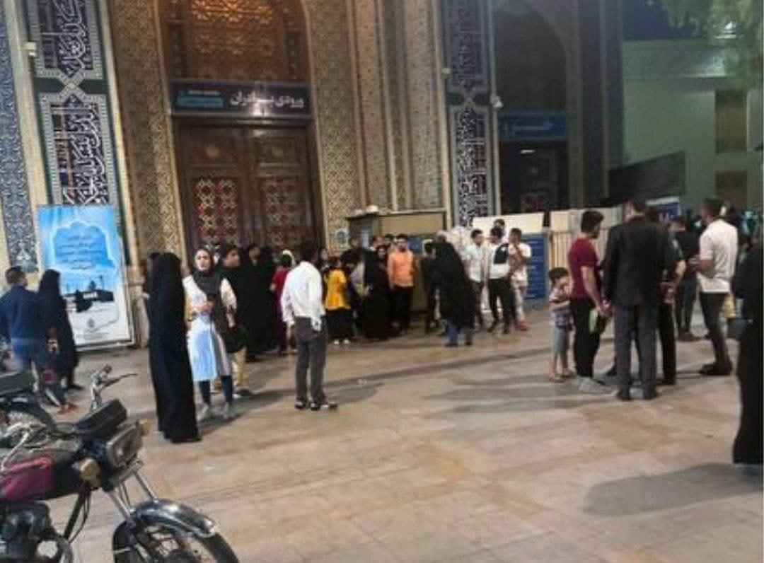 بی‌بی‌سی: داعش مسئولیت حمله تروریستی به حرم #شاهچراغ (ع) را برعهده گرفت