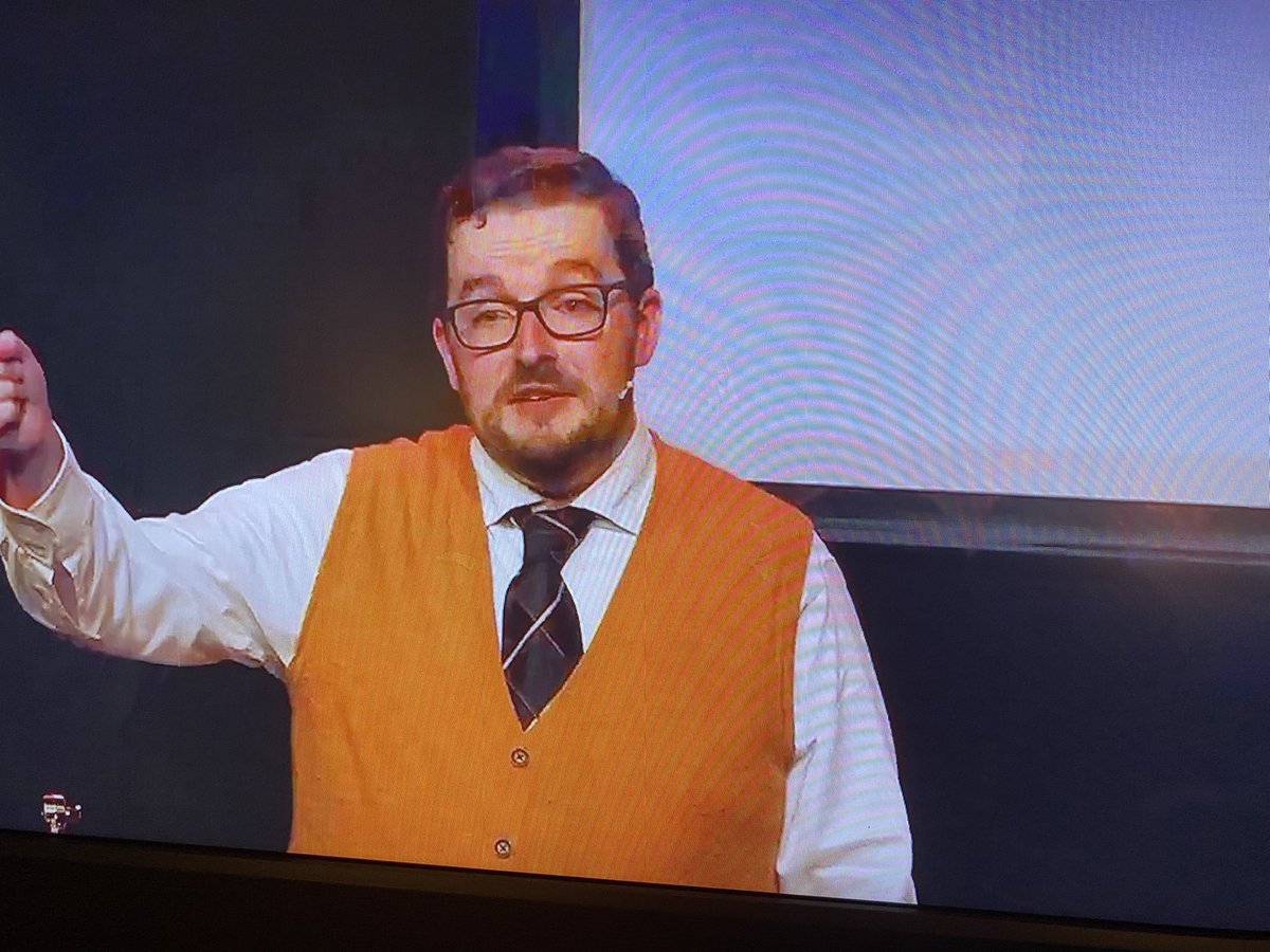 I love coming into these live-streamed #EdFringe shows on <a href="/nextupcomedy/">NextUp - Live Comedy</a> knowing nothing about them, then shouting “yes!!!” out loud at the end. That was very much the case with <a href="/performingnerd/">Tom Crosbie</a> tonight. Roll on the rest of the week…