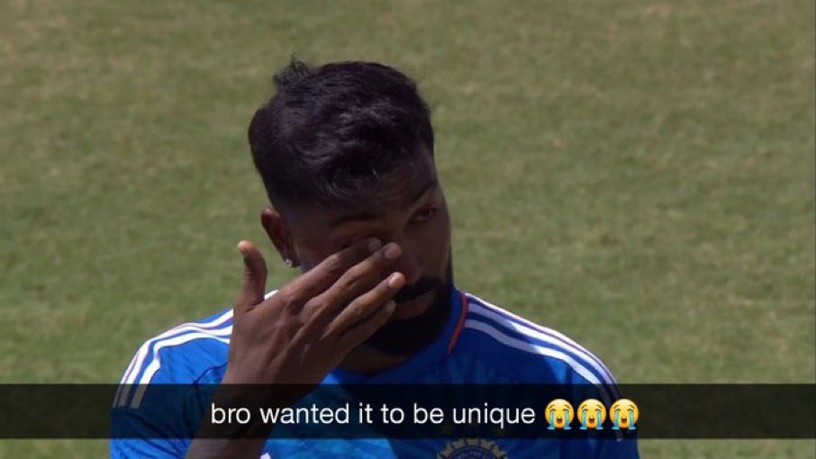 NishaRo45_'s tweet image. India lost series to West Indies after 20 years.
All thanks to temporary captain Hardik Pandya. 

He wanted to be unique.   #WIvIND