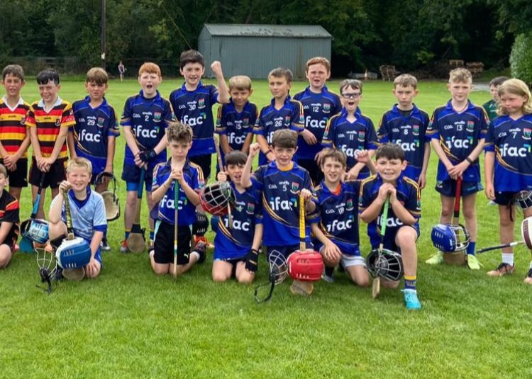 Our u10s played Western Gaels this morning in Ardclough in a challenge game with some great skills from both sides on show.! Well done to all the players and mentors from both sides! @gaelspro
#hontheclochs #molanoige 🇧🇪