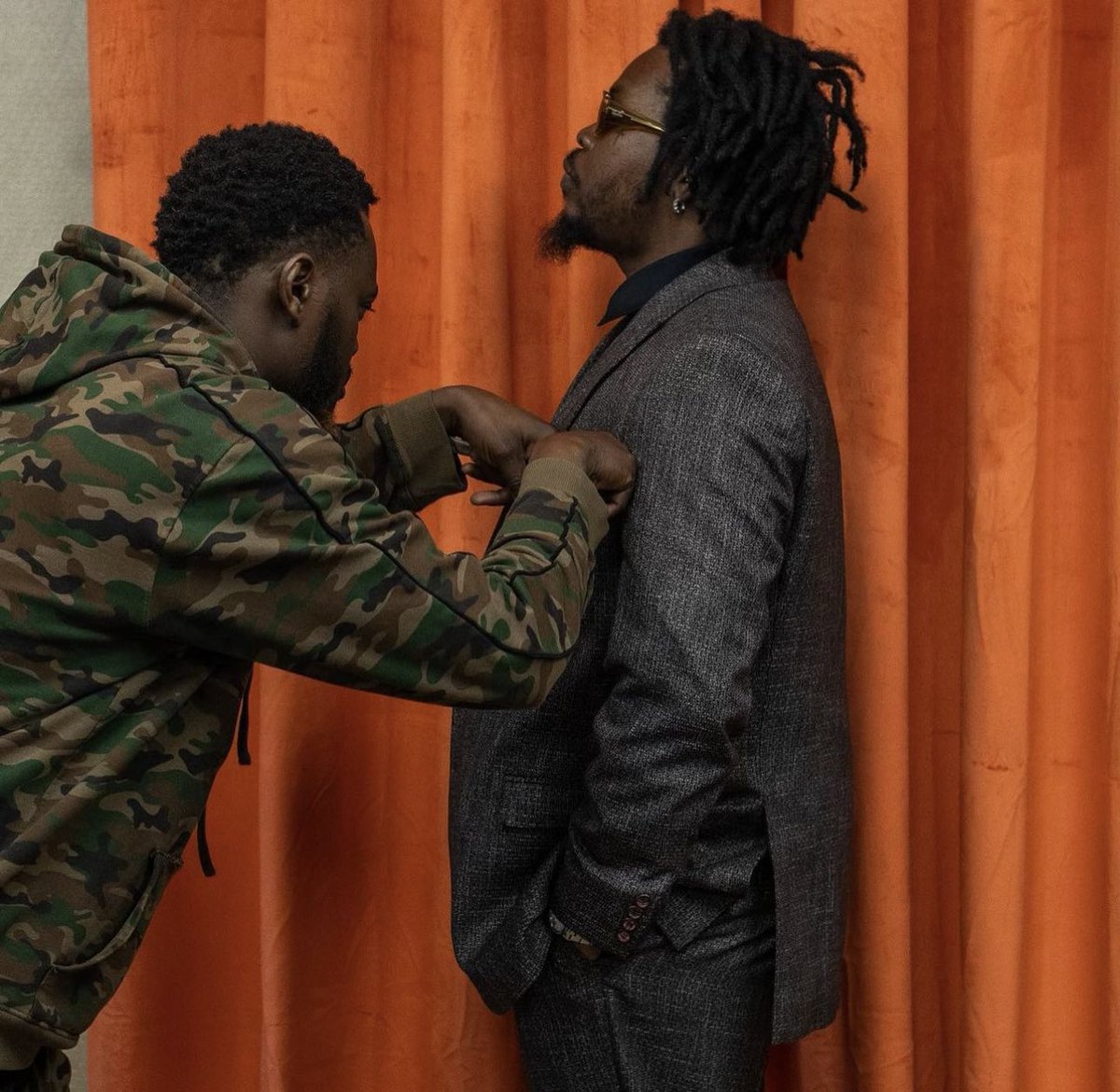 JbrandyOfficial's tweet photo. Every Fan of Olamide will comment “ #Unruly ” https://t.co/q5fXErzHQg
