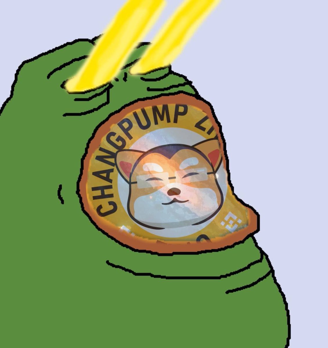 We're on a moon mission. $ZHAO