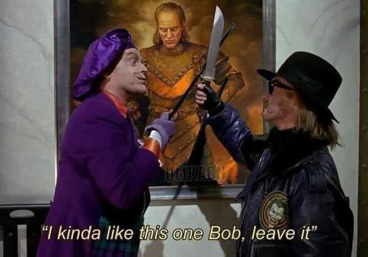 GhostbustersMx's tweet photo. Sunday meme
#Ghostbusters #Batman https://t.co/pIuVfMzfc8