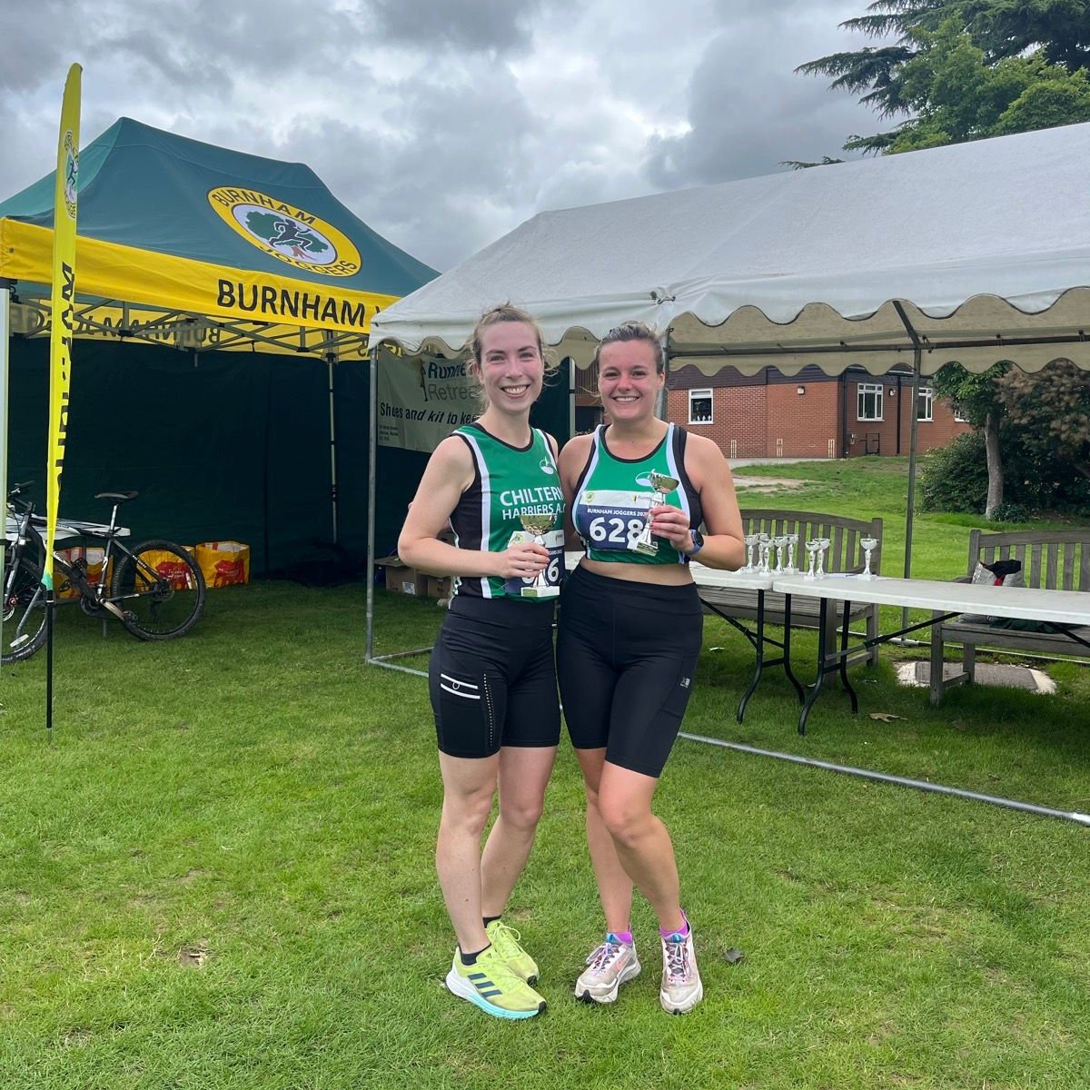 Thank you <a href="/BeechesHalf/">BurnhamBeechesHalf</a> <a href="/BurnhamJoggers/">Burnham Joggers</a> for a fab day's racing! &gt; bit.ly/3QDxJ3h