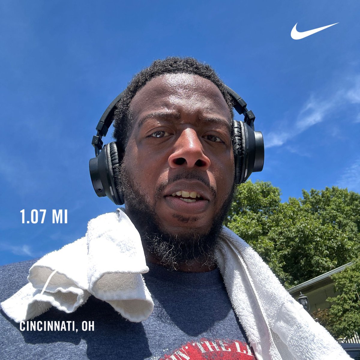 _JT_Smith's tweet photo. #StruggleRun complete https://t.co/Cjb4XIul5c