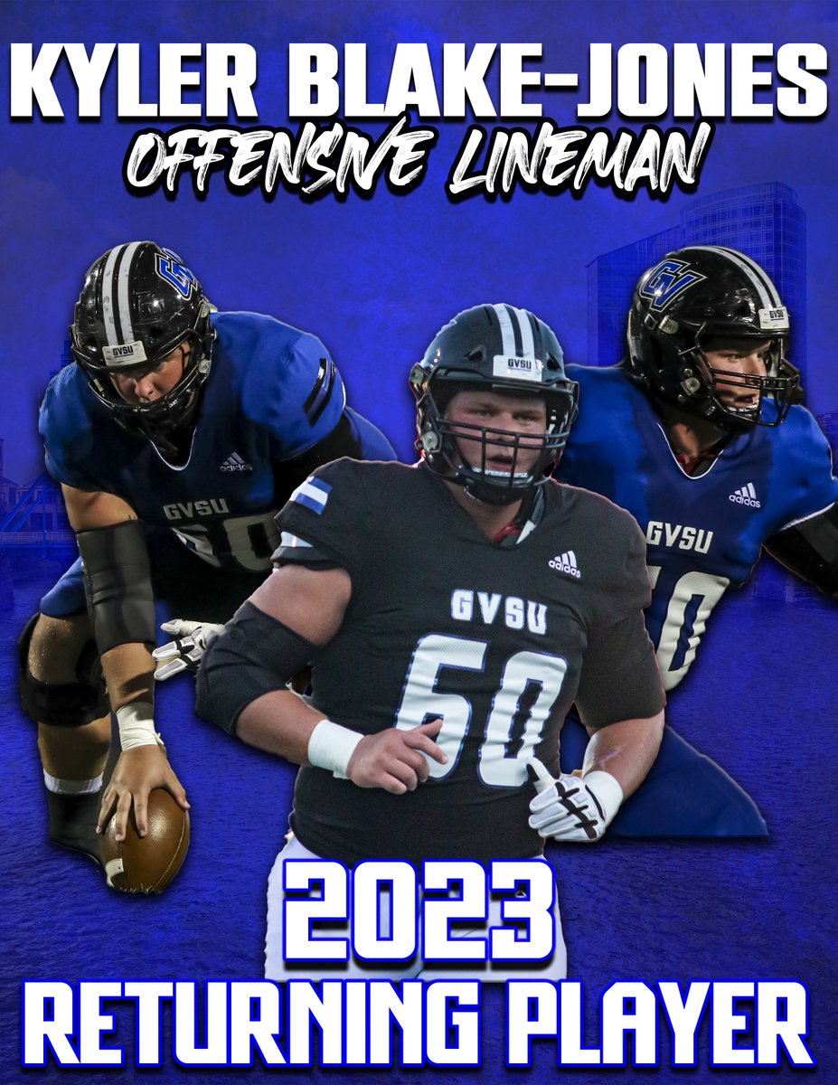 GVSU Football tweet media