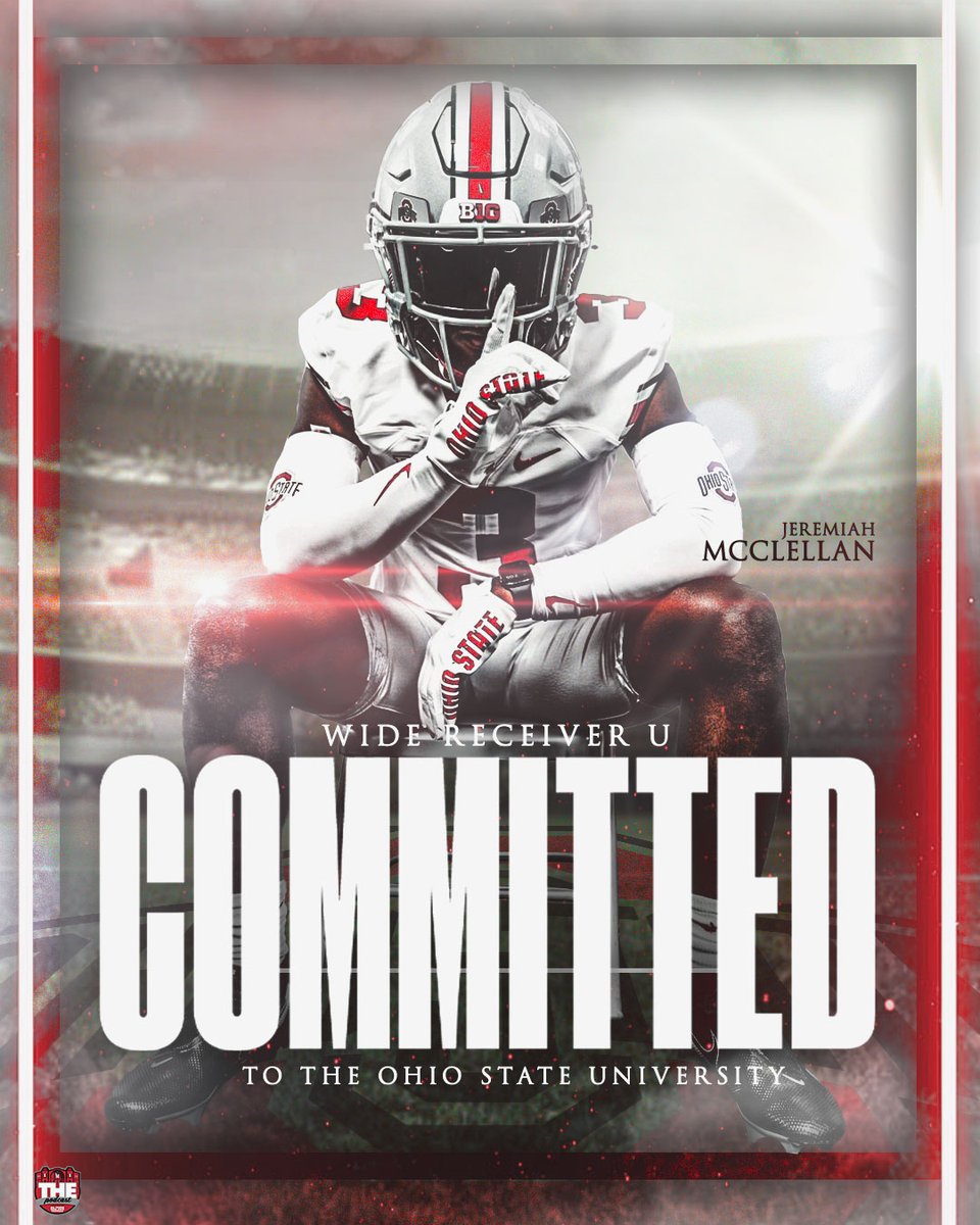 Ohio State has commitment No. 20 as Jeremiah McClellan picks the Buckeyes over Missouri and Oregon. @Birm breaks down what the addition means to the 2024 recruiting class. ohiostate.rivals.com/news/analyzing…