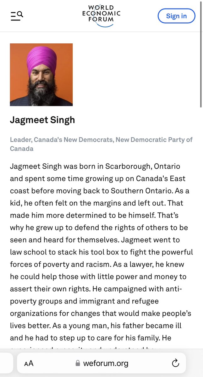 thevivafrei's tweet photo. @CTVNews It’s not a conspiracy theory, you propagandists!

Or do you not know that @cafreeland is on the WEF board of trustees? https://t.co/PcZetFOOhj