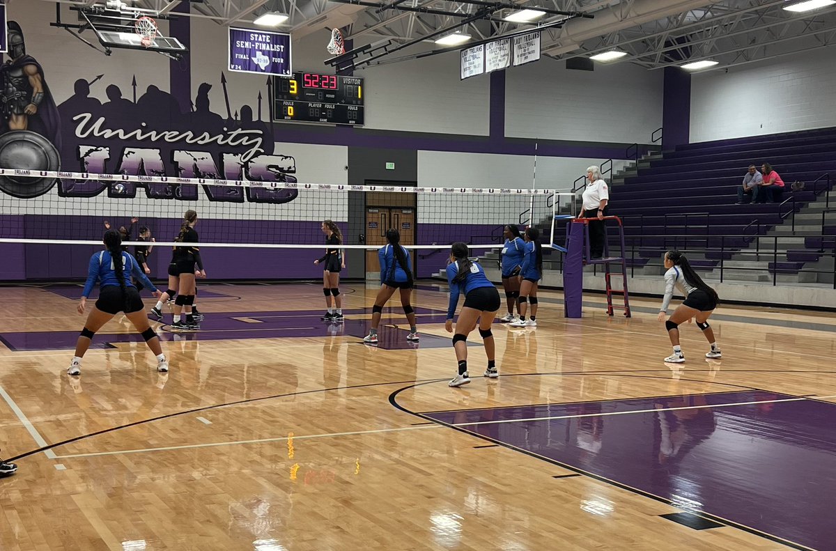 Waco Connally Lady Cadet Volleyball🏐 tweet media