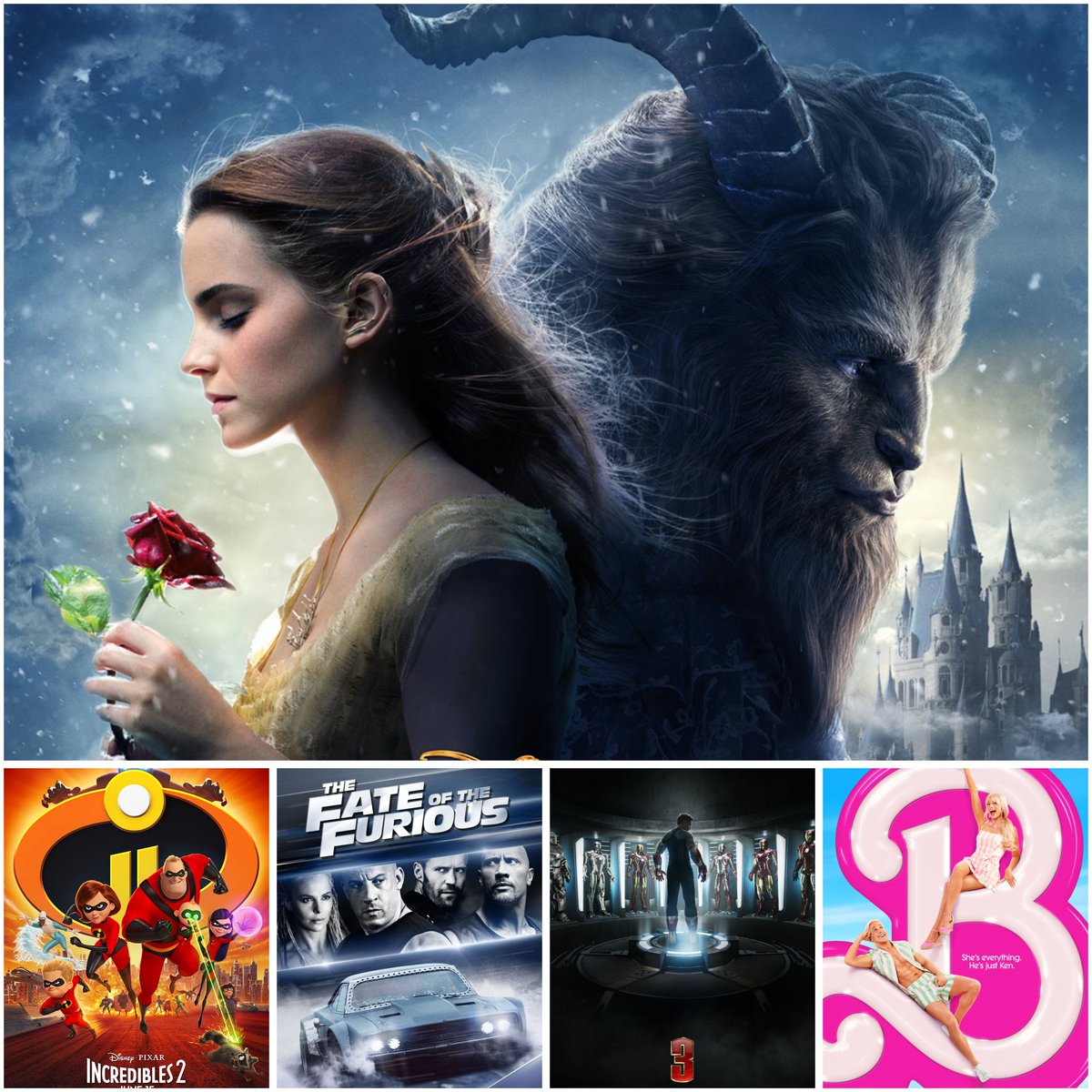 AceyMainman's tweet photo. The current top 25 highest grossing films of all time- worldwide 
#Barbie    #Avengers https://t.co/qiMxXIyOAX