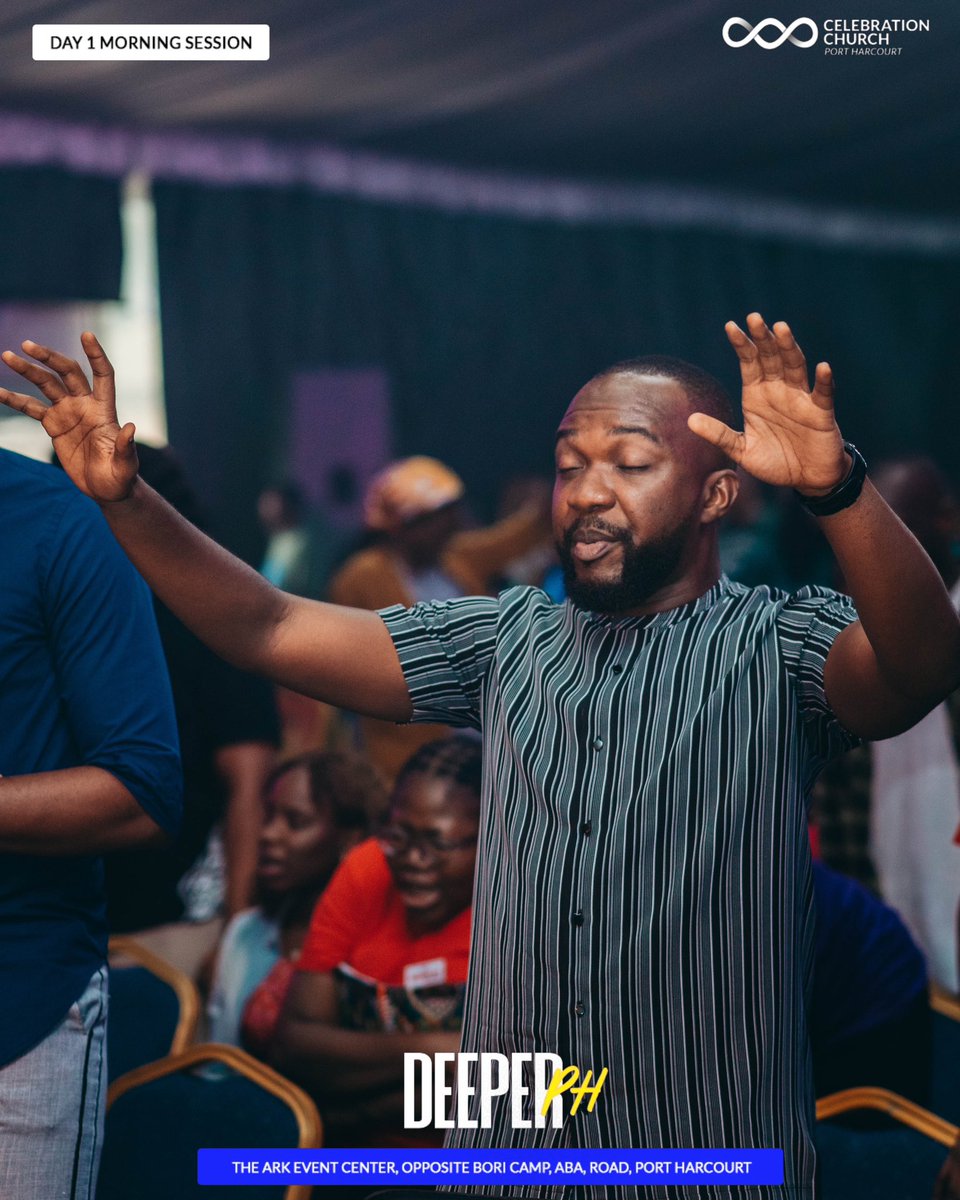Ifubaraboye_'s tweet photo. Deeper is always that meeting!
Thank you Jesus โค๏ธ
Thank you Apostle @pst_iren
#DeeperPH #CCIGLOBAL https://t.co/f6RLQHLiRc