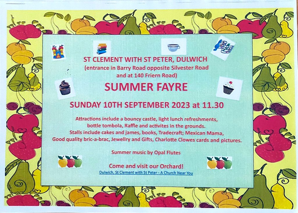 Delorine Green (@green_delorine) on Twitter photo All are welcome! Come and join us or come and sell your wares! <a href="/InSpireWalworth/">INSPIRE WALWORTH</a> @inspiredtowork All are welcome! Come and join us or come and sell your wares! <a href="/InSpireWalworth/">INSPIRE WALWORTH</a> @inspiredtowork