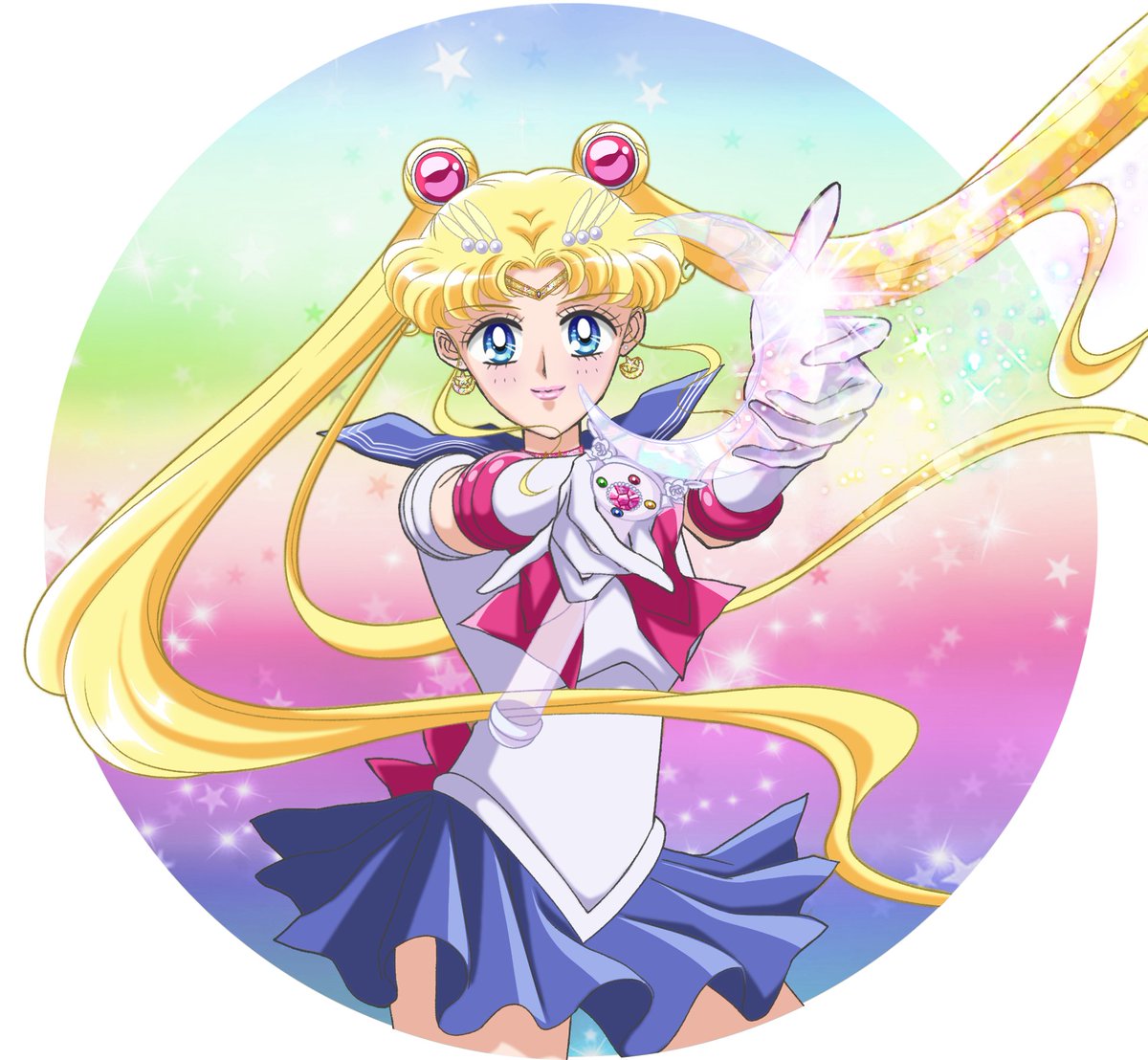 Sailor Moon Crystal. (By @SailorCrisis) : r/sailormoon