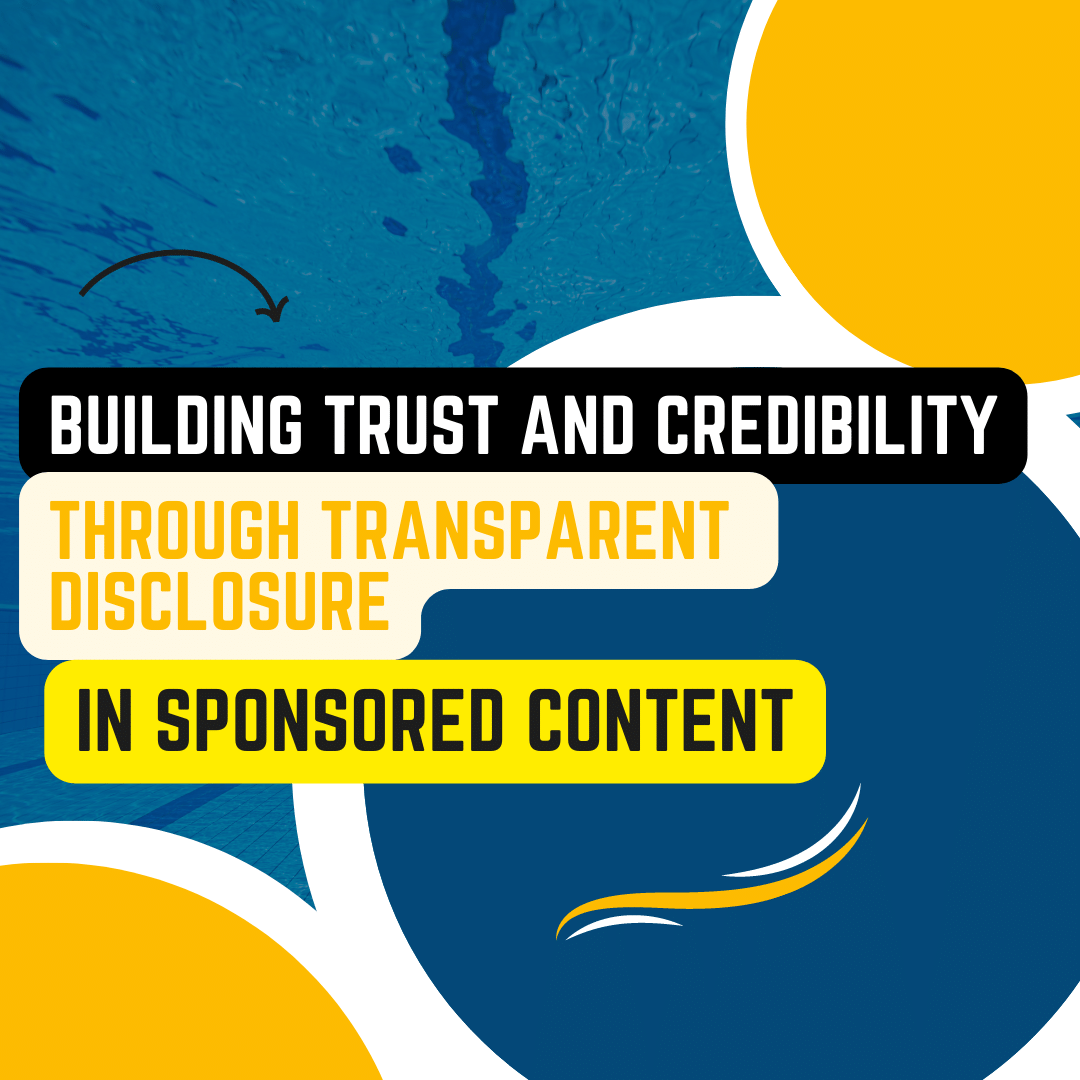 YouTooPro's tweet image. Building Trust and Credibility through Transparent Disclosure in Sponsored Content
Read the full article on the site. Link in your profile!!!
#TransparentDisclosure #TrustAndCredibility #AuthenticInfluence #HonestCollaborations #BuildingTrust