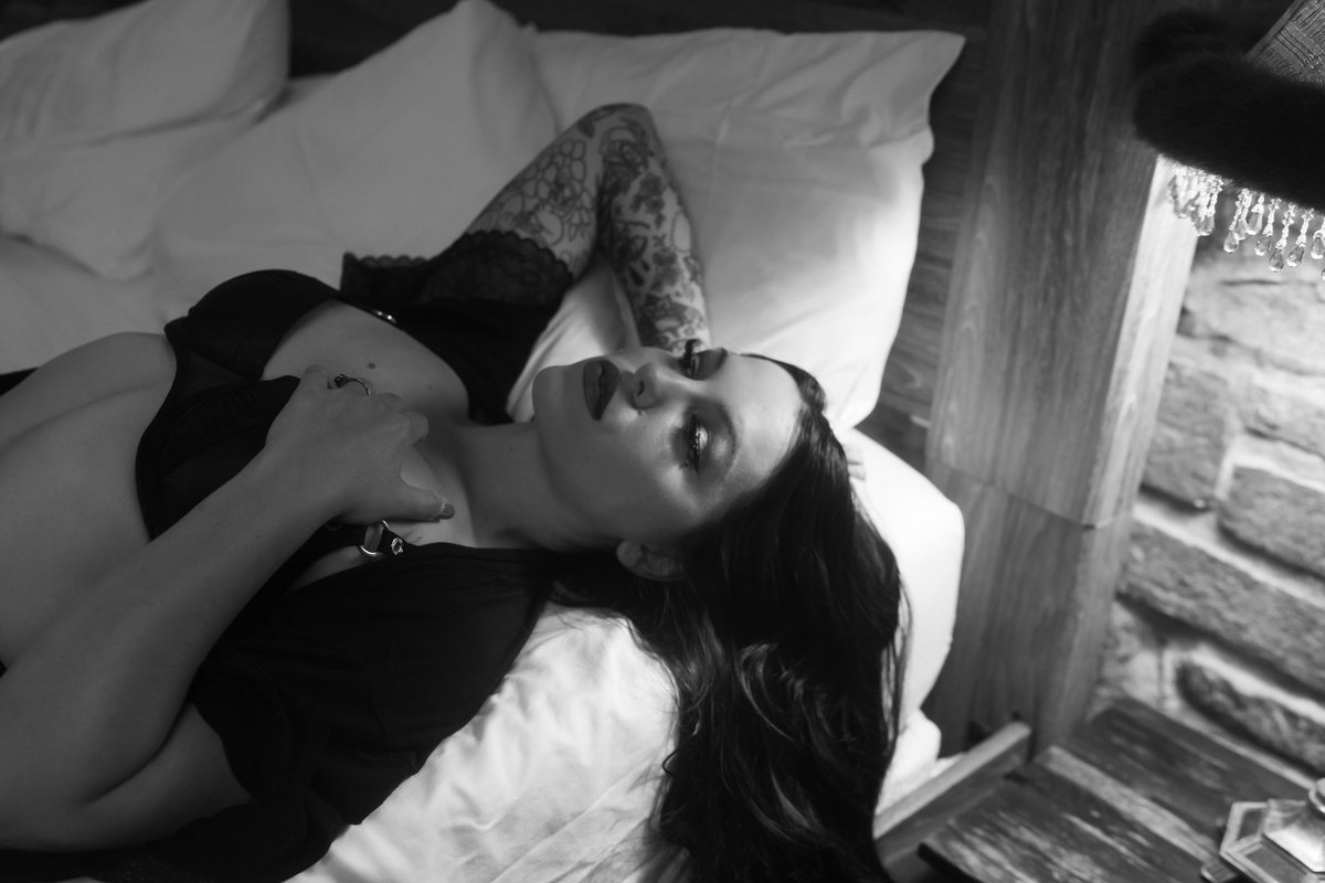 You've got diamonds for teeth.