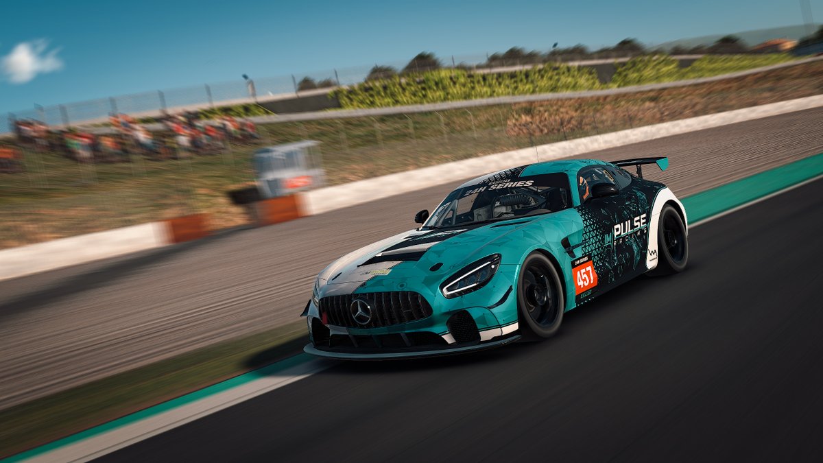 Impulse Racing tweet media