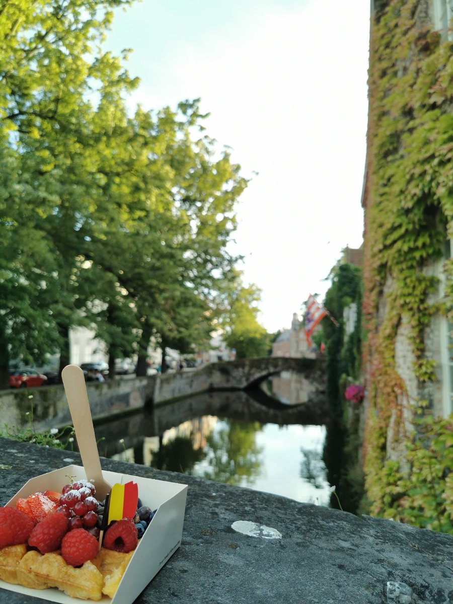 WorldComplete1's tweet photo. Day one in #Bruges, #Belgium

#travel #travelpics #WorldComplete https://t.co/g2meocAPWG