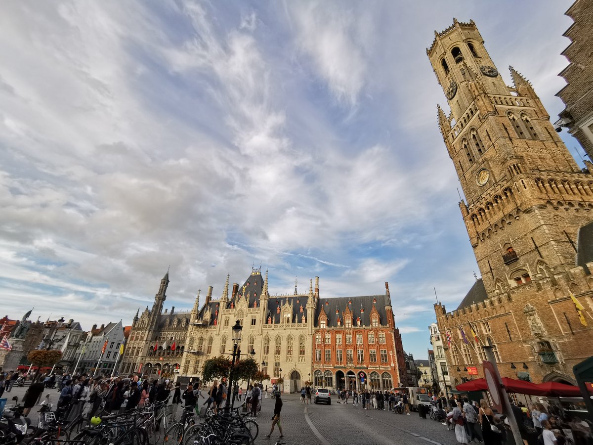 WorldComplete1's tweet photo. Day one in #Bruges, #Belgium

#travel #travelpics #WorldComplete https://t.co/g2meocAPWG