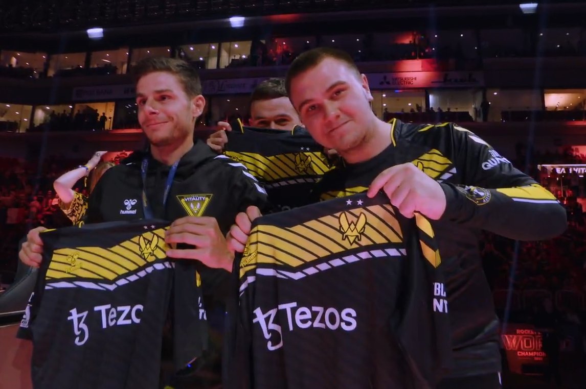 Team Vitality 🐝 tweet media