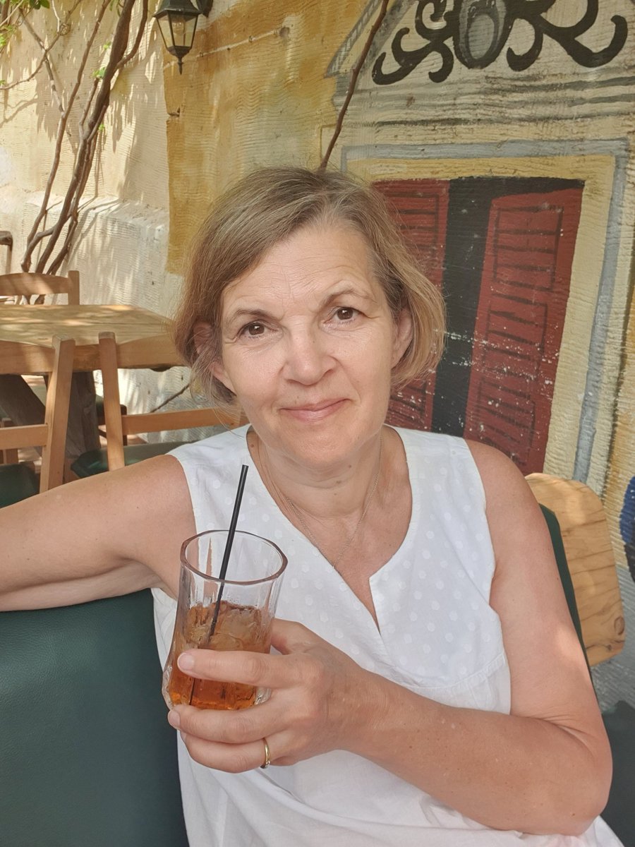 joevansstc's tweet photo. Knossos and Minotaur hunting and back to Kalyves cocktails. #Holiday #nearlyover #relaxed https://t.co/g1hFaFTol0
