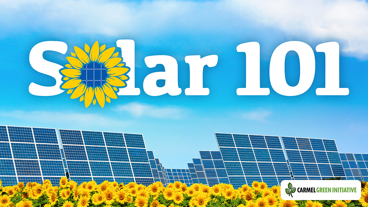 Learn how the Boone and Hamilton Counties Solar Co-op makes it easy to go solar. Registration is required. Tuesday Aug 29th 6-7:30pm Register here: carmelclaylibrary.org/event/8647858