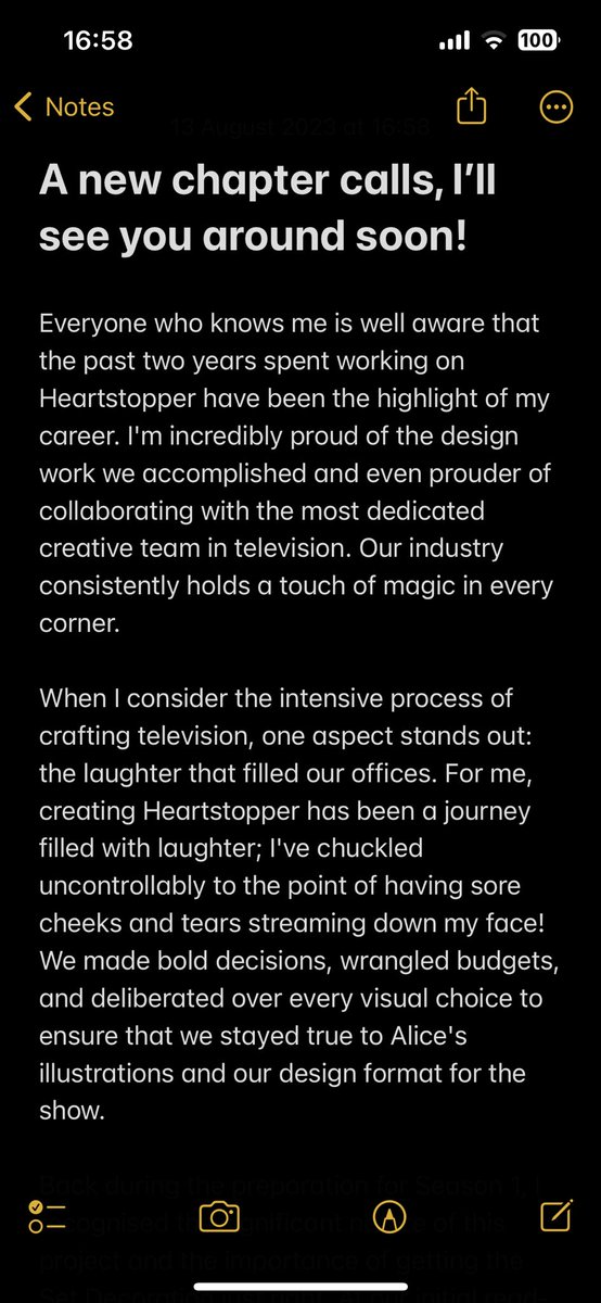 maxwell_fine's tweet photo. Don’t cry because it’s over, smile
because it happened! Signing off for now, thank you for the greatest two years of my career. Onwards we charge! ✨🫶🏼❤️🍂 https://t.co/CPRSWkk1Dg
