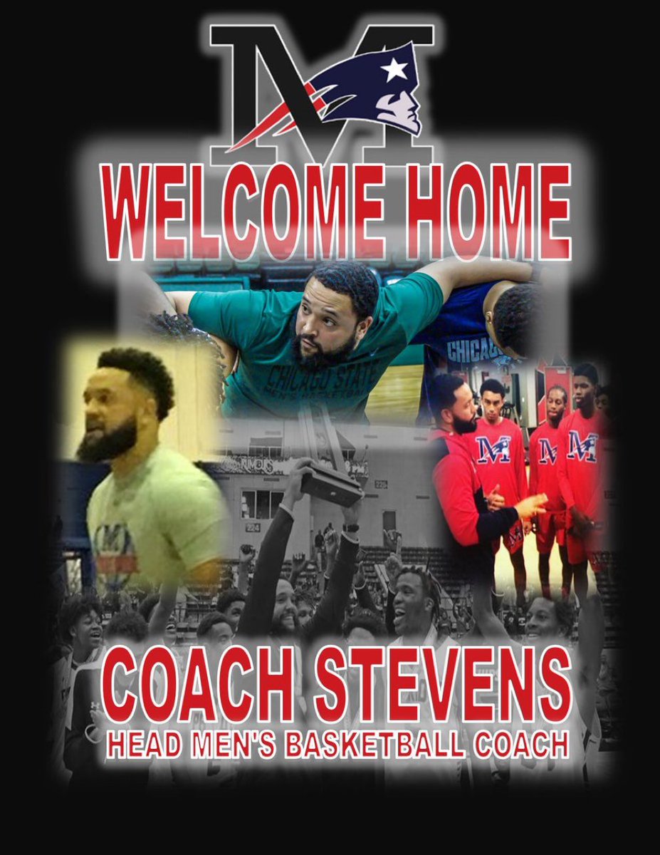 “Welcome Home Coach T” <a href="/Coach_T_Stevens/">Tramaine Stevens</a>