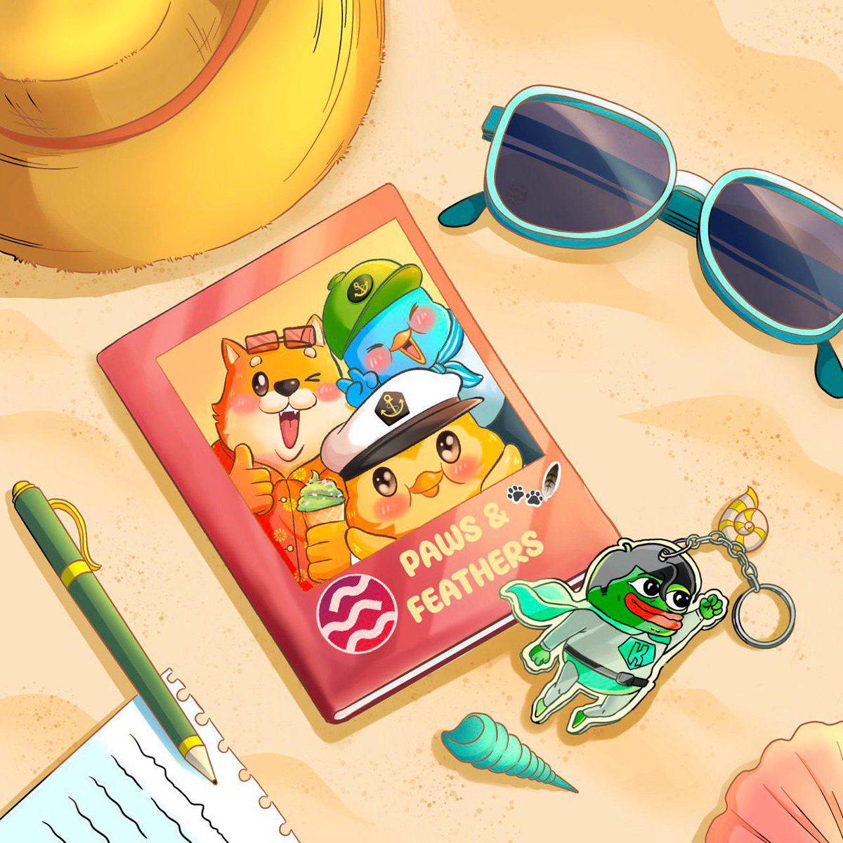 Paws & Feathers 🐾 🪶 tweet media