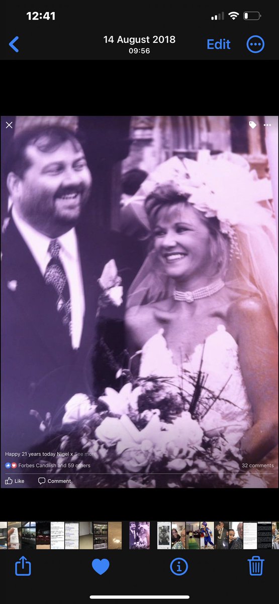 nigeliswright's tweet image. 30 years ago tomorrow x