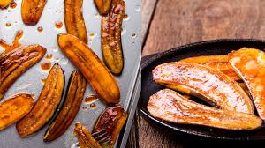 #VamosARecrearnos

Plátano asado con miel, con griego y granola 
Una delicia