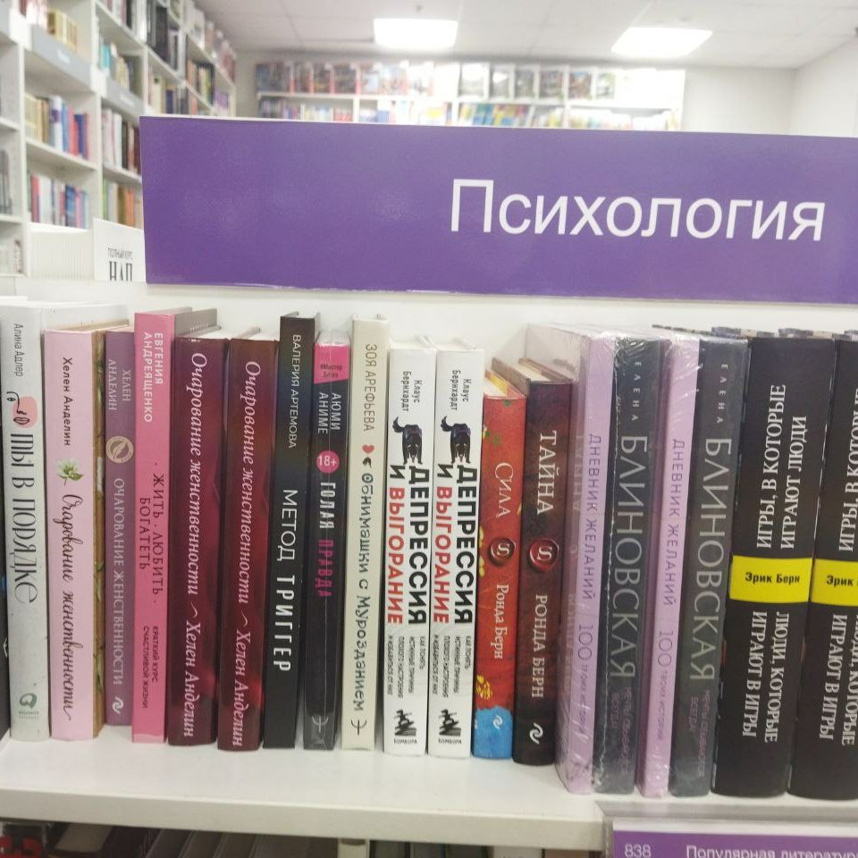 блиновская и очарование женственности в психологии
позорище
