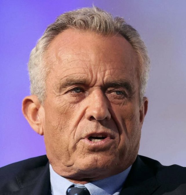 Robert F. Kennedy Junior just called for a national ban on abortion. IS HE A REAL DEMOCRAT, A REPUBLICAN PLANT, OR A FRAUD?