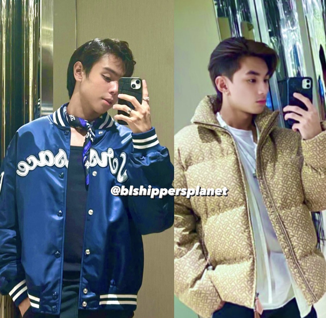 blshipperplanet's tweet photo. Parang ang lamig dyan sa HK.
Pwede kayo magyakapan eme 🥵
#FiZeke #OurStoryTheSeries
Pilot episode premier: September 9, 2023
#hiroshimoji #jerichodelrosario #pinoyBL #BLseries #boyslove #bl #Philippines #blph https://t.co/kAFurl3BzS