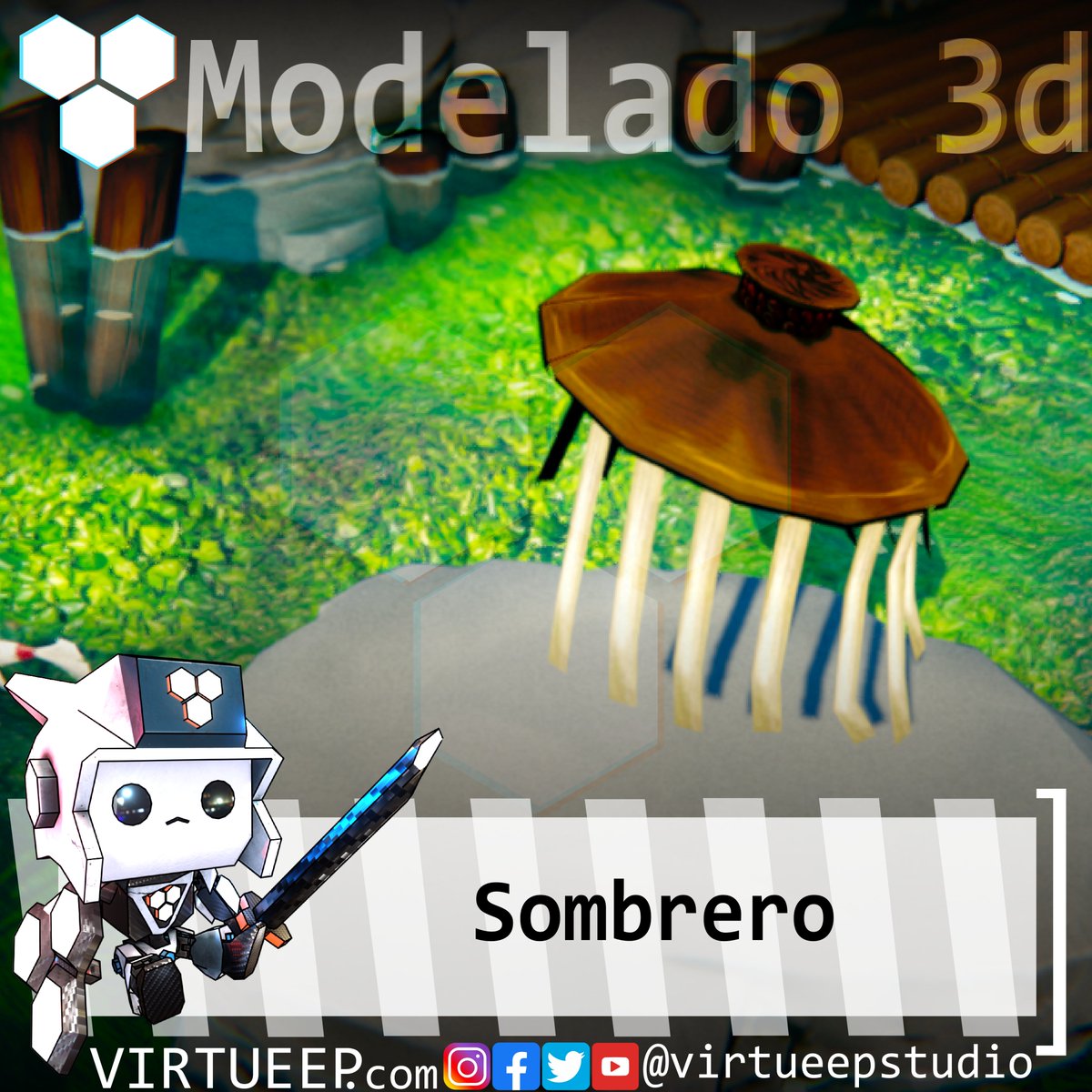 virtueepstudio's tweet photo. Nuevo diseño https://t.co/6vwPw5Gs9P
.
.
#indiegame #unity #modelado3d #3d #games #blender3d #unity3d #diseño #diseño3d #delisiosa #costarica #argentica https://t.co/nOu5n0JcrS