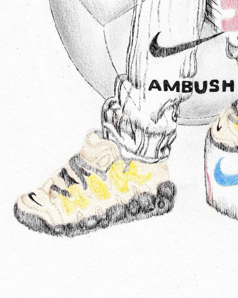 Nike x Ambush Women’s World Cup collection 💫