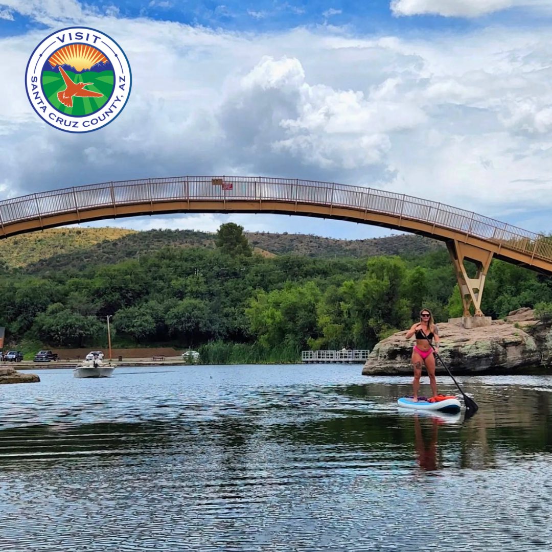 visitnogalesaz's tweet image. Chase tranquility this summer while taking in the serene waters of Patagonia Lake State Park. 🌅🏄‍♀️ Make your next summer adventure destination to Nogales-Santa Cruz County. 

#EscapeToSantaCruzCounty #GetOutsideAZ #SummerTravel2023