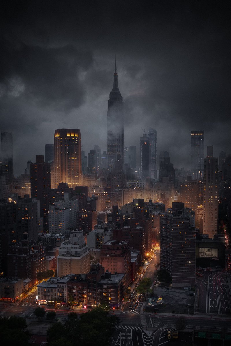 Gotham 🖤