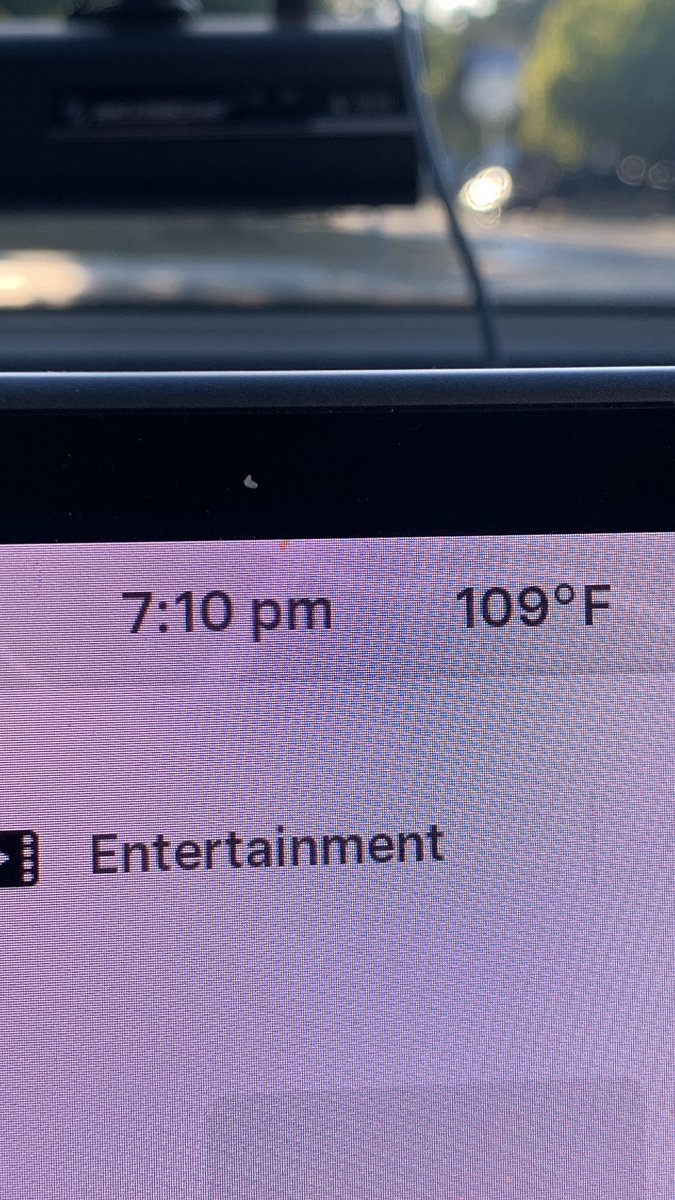 Another nice day in Texas…