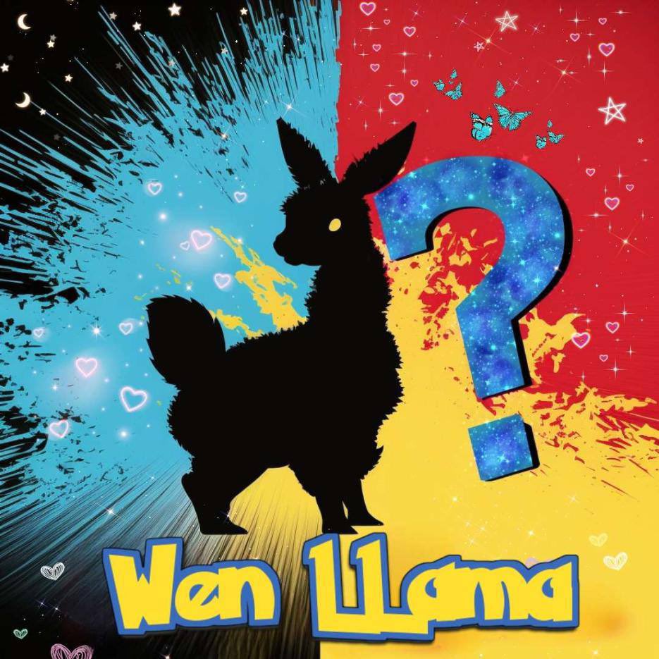 📢Calling all Llamas , Insrt and Caviar Enjoyooors

A <a href="/WenLlama/">WenLLama</a> shard vault is now open on <a href="/insrtfinance/">InsrtFinance</a>. 

The vault will raise 50 $ETH of which 25 will be used to sweep <a href="/WenLlama/">WenLLama</a> NFTs and the remainder to be deposited on <a href="/caviarAMM/">Caviar</a> as liquidity!