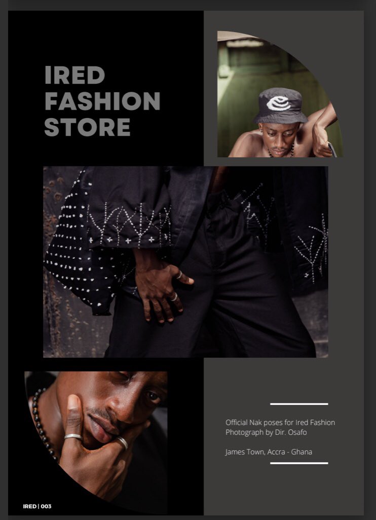 iReD (@ired_fashion) on Twitter photo 