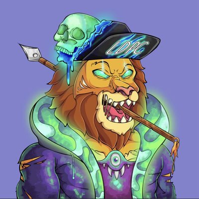 #NewProfilePic

<a href="/lionsdenpoker/">Lions Den Poker Club 🦁 WildSide // MINTING NOW 🦁</a>