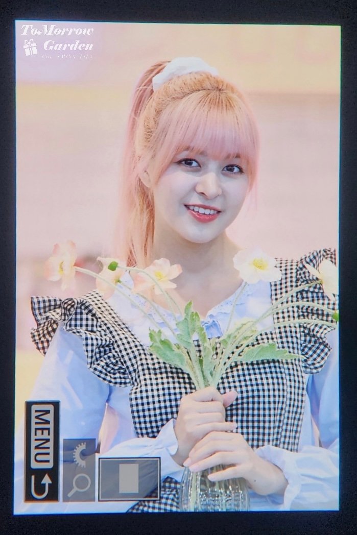 LilyM_CNGarden's tweet photo. 230813 pre

🍋🌸🌸🌸

#NMIXX #엔믹스 
#LILY #릴리 https://t.co/P2b0VyviAa